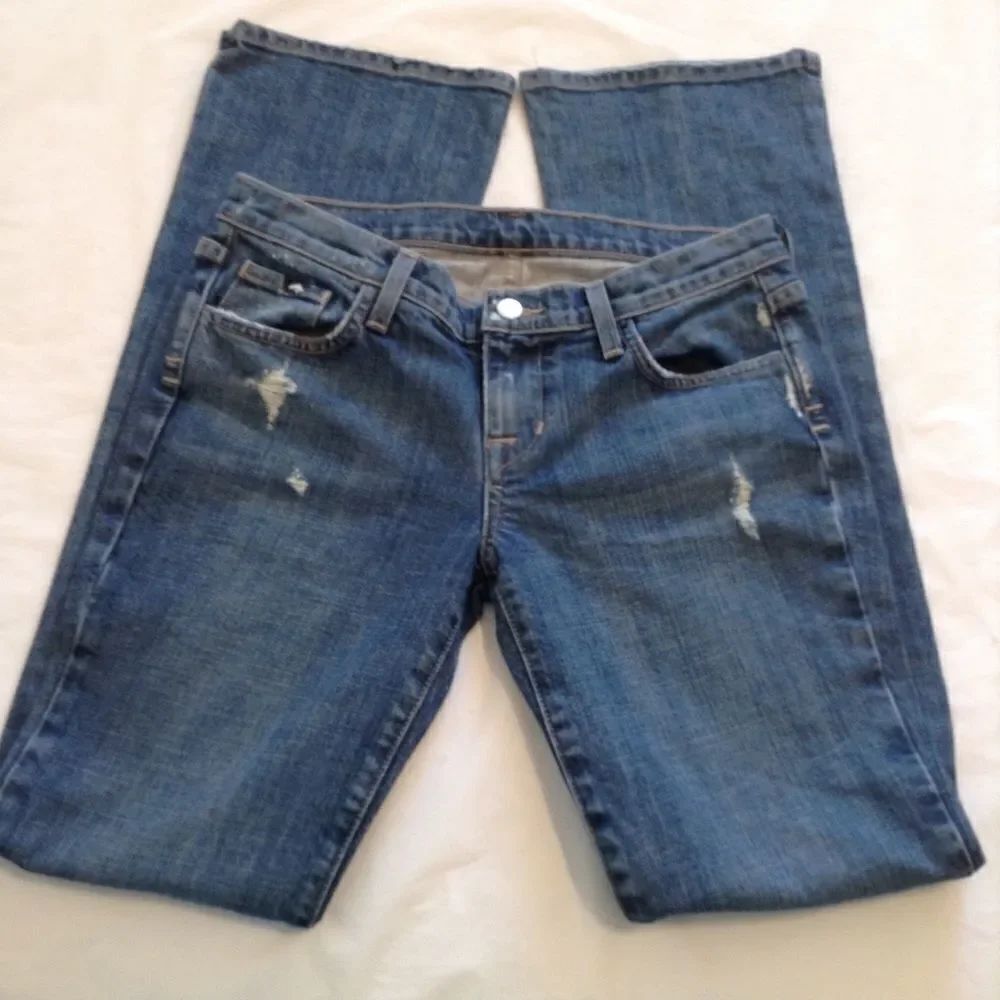 Anthropologie "Freedom Of Choice" Boot Cut…
